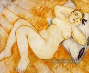 Nacktheit Werke - venus 1912 1 nackt moderne zeitgenössische Impressionismus